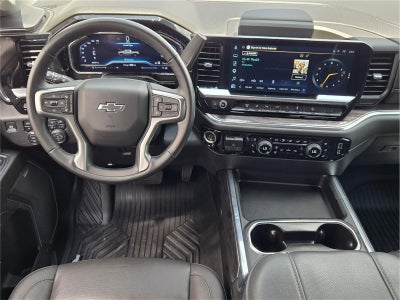 2025 Chevrolet Silverado 2500HD LTZ