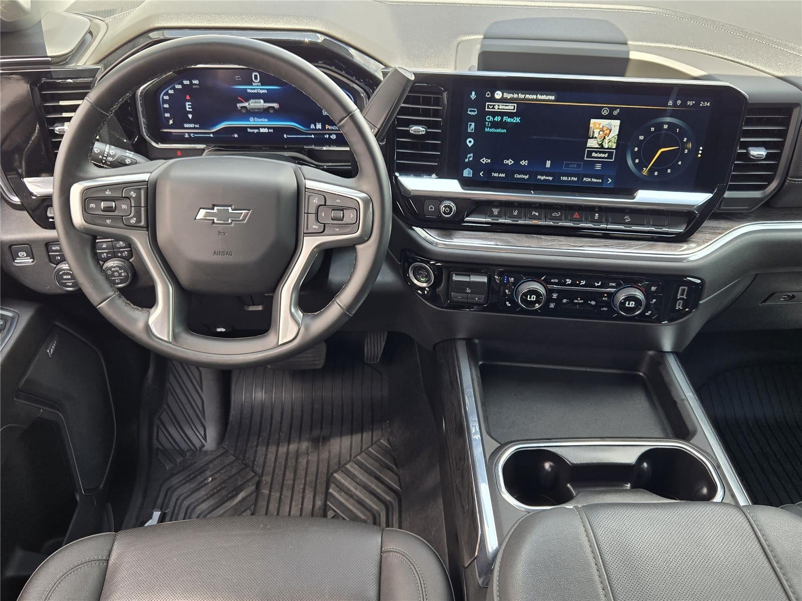 2025 Chevrolet Silverado 2500HD LTZ