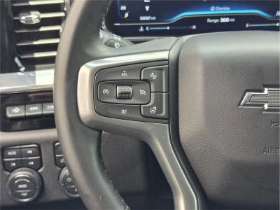 2025 Chevrolet Silverado 2500HD LTZ