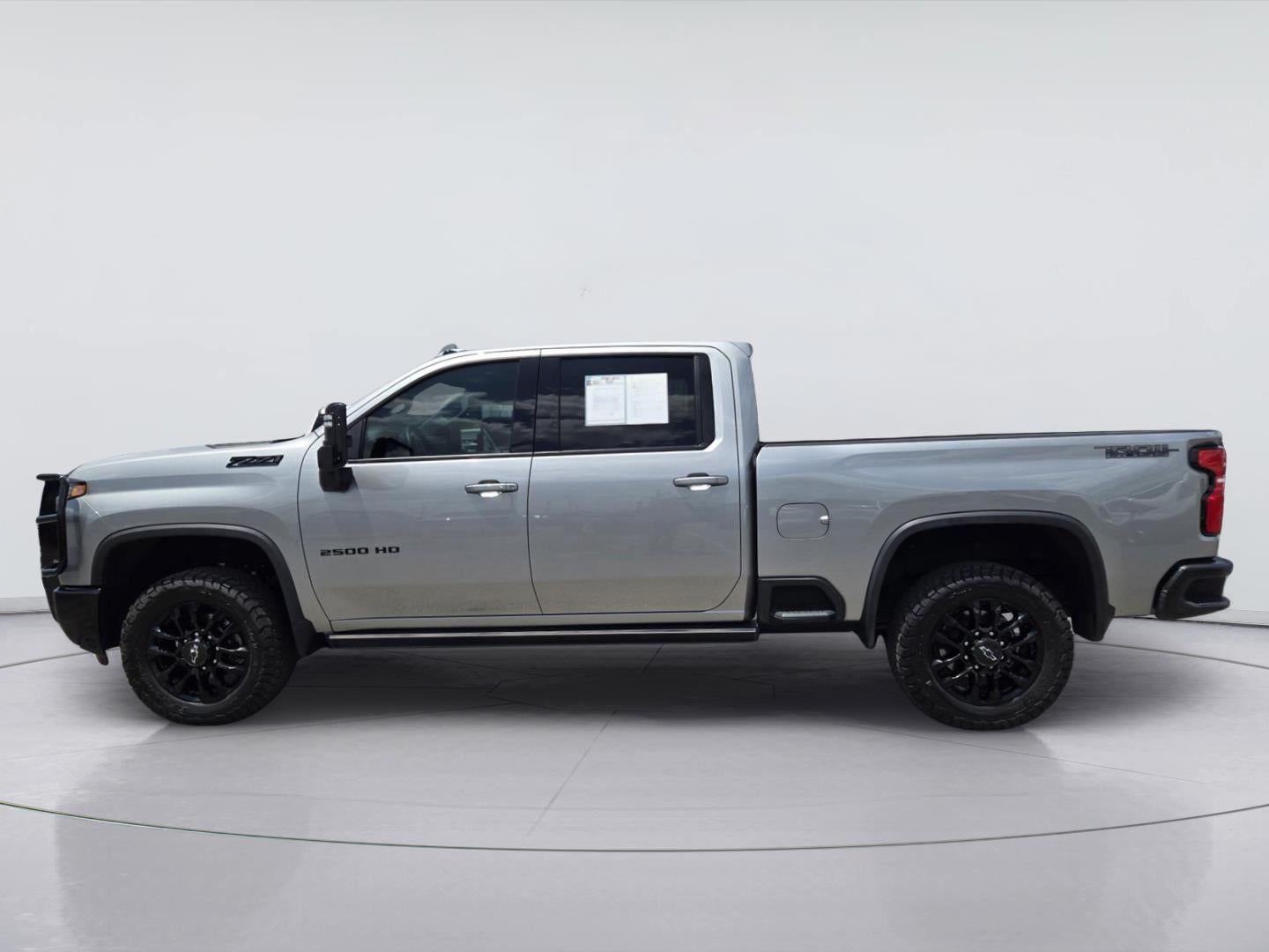 2025 Chevrolet Silverado 2500HD LTZ