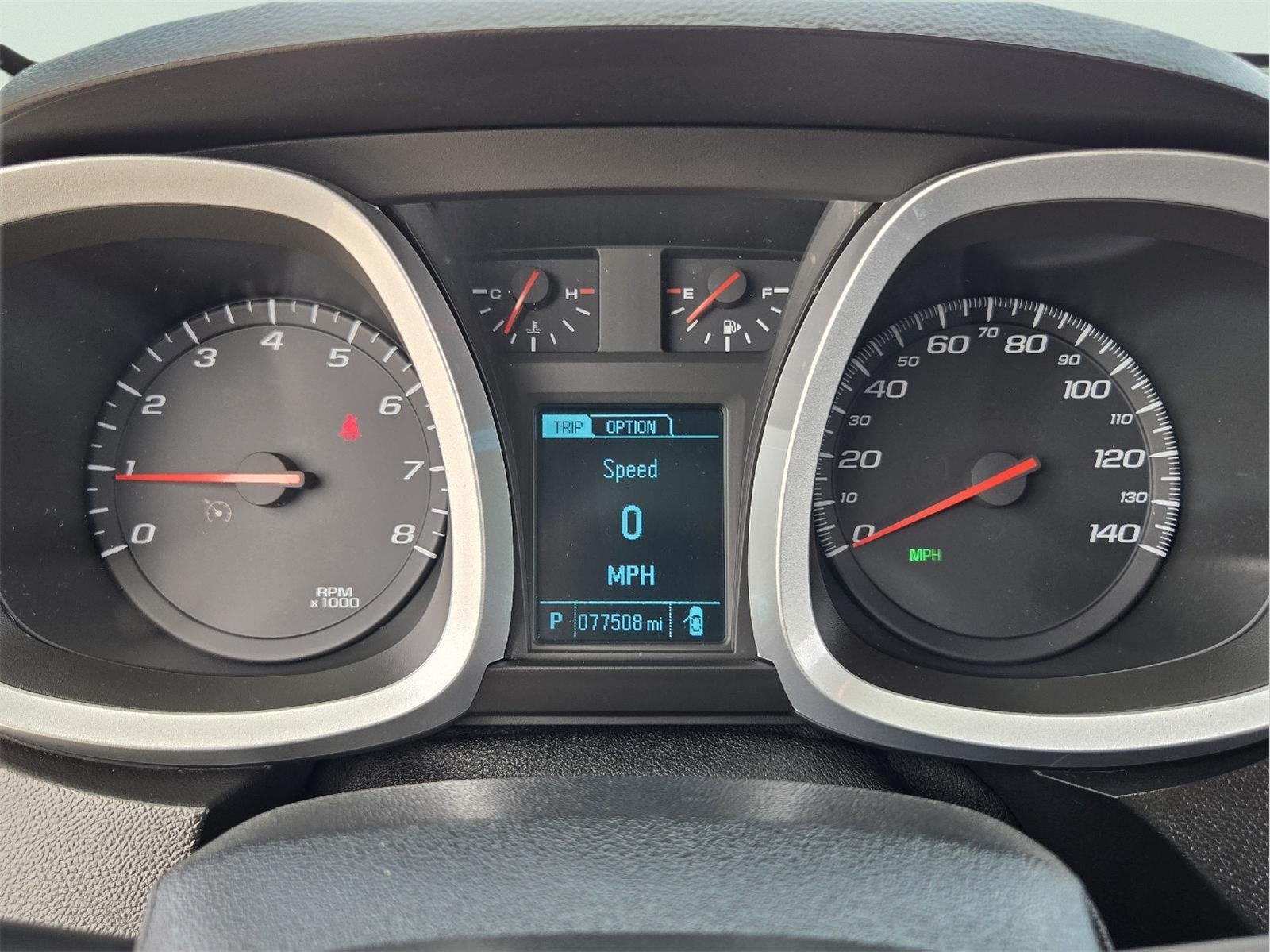 2017 Chevrolet Equinox LT
