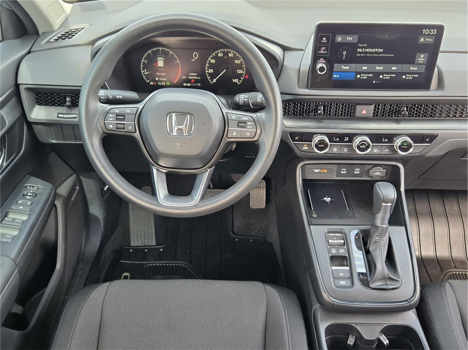 2026 Honda CR-V EX