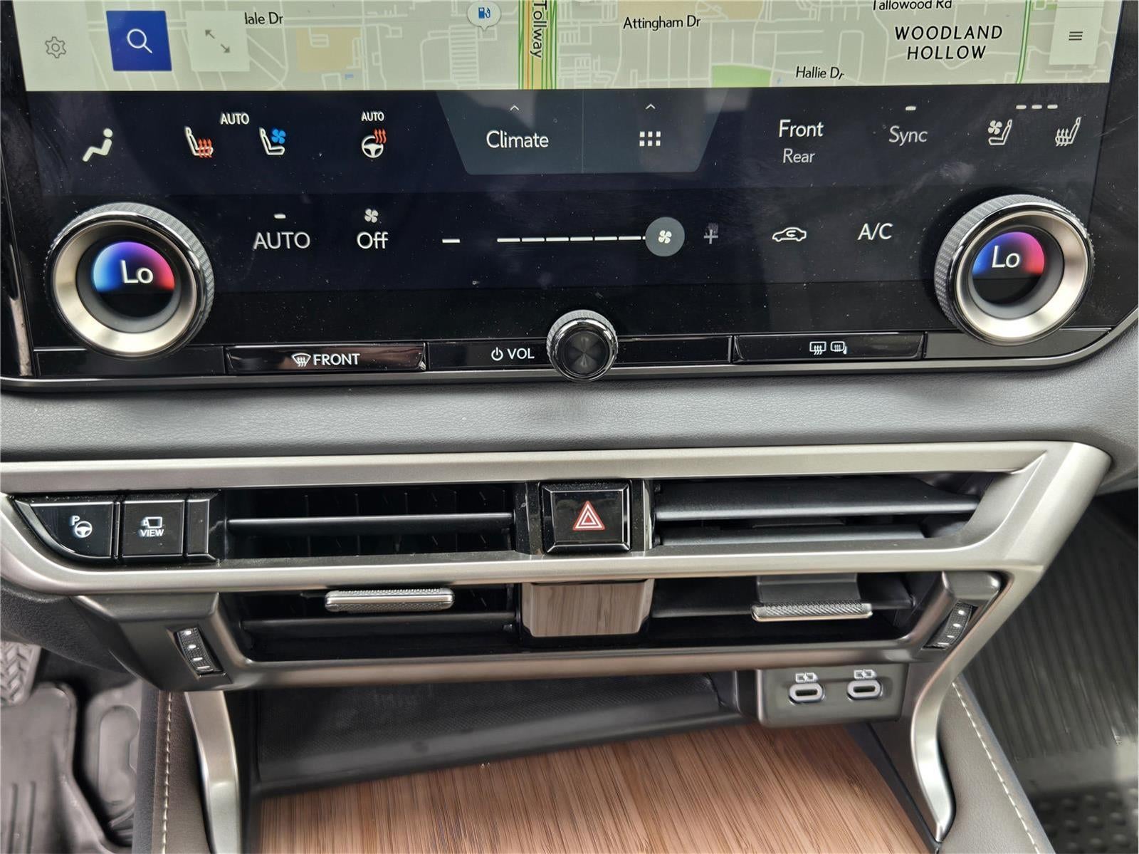 2023 Lexus RX RX 350 Luxury