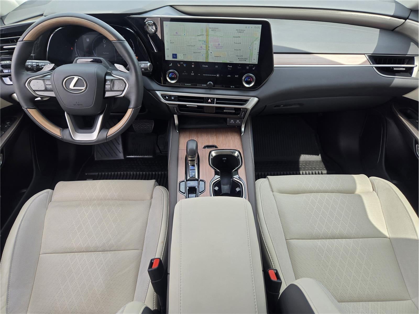 2023 Lexus RX RX 350 Luxury