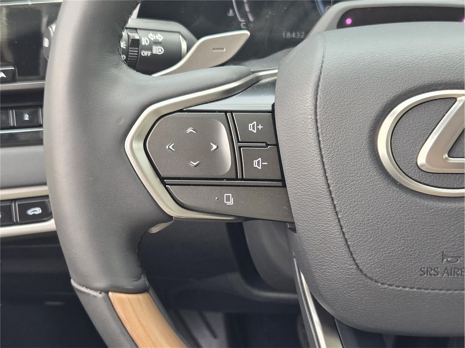 2023 Lexus RX RX 350 Luxury