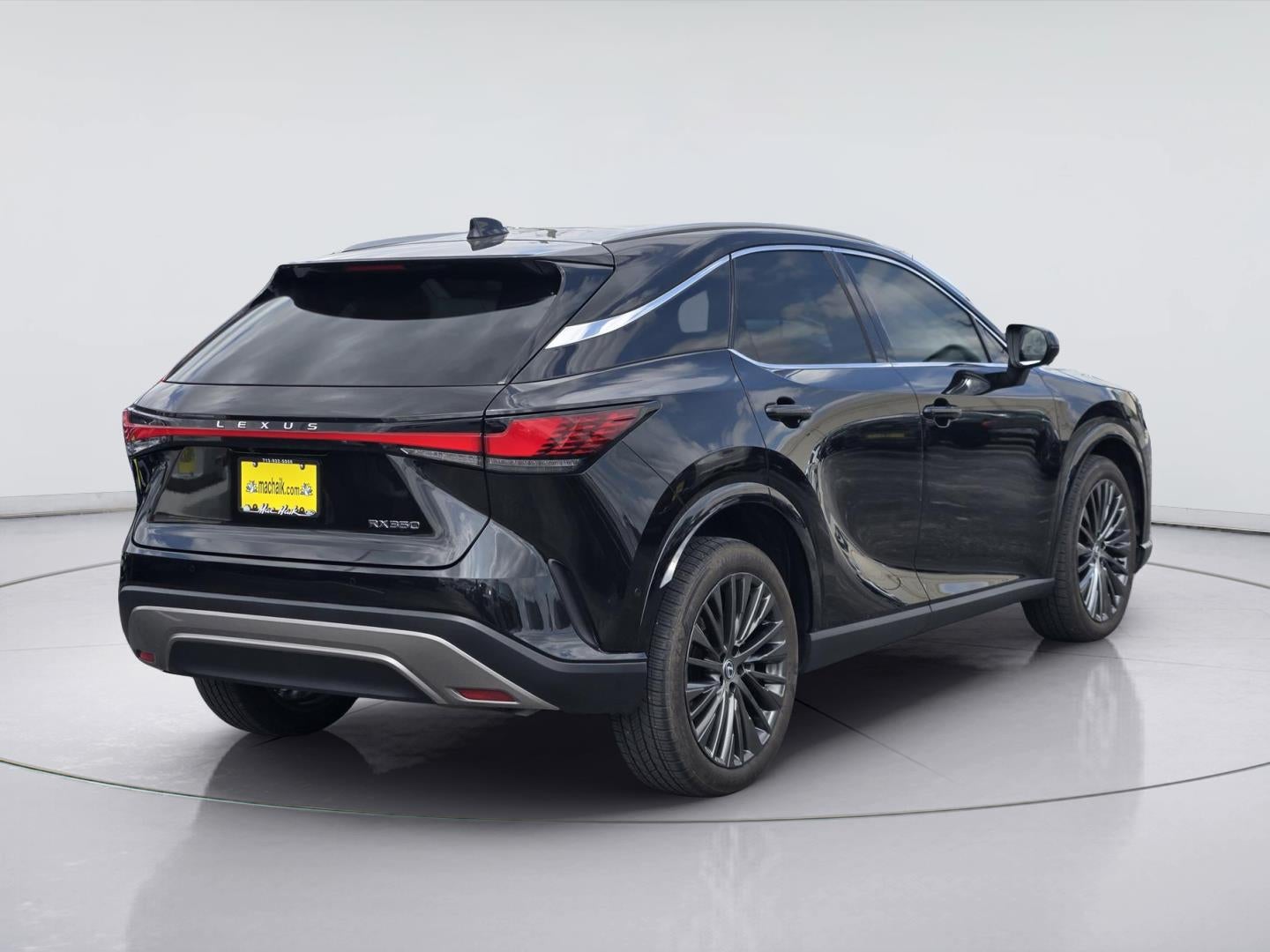 2023 Lexus RX RX 350 Luxury