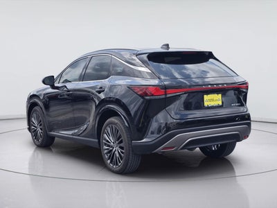 2023 Lexus RX RX 350 Luxury