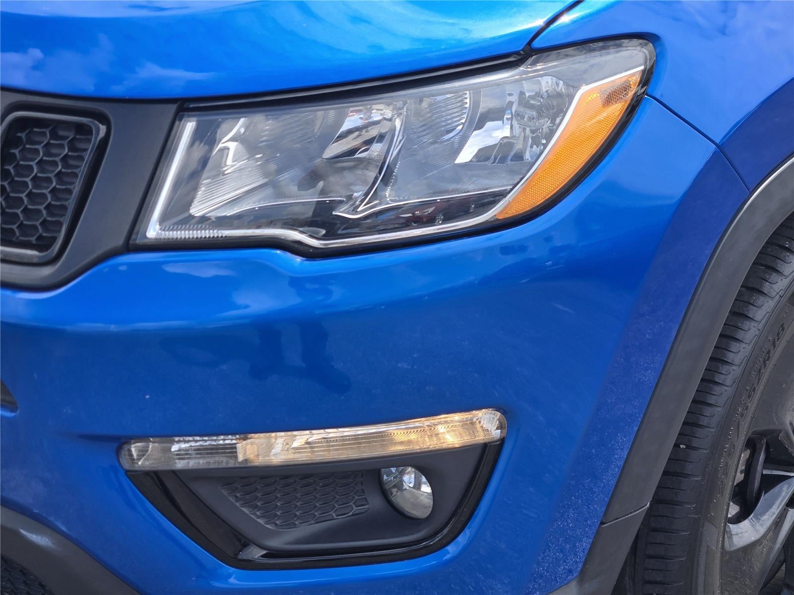2021 Jeep Compass Altitude