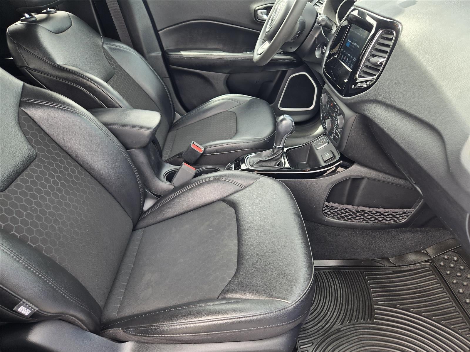 2021 Jeep Compass Altitude