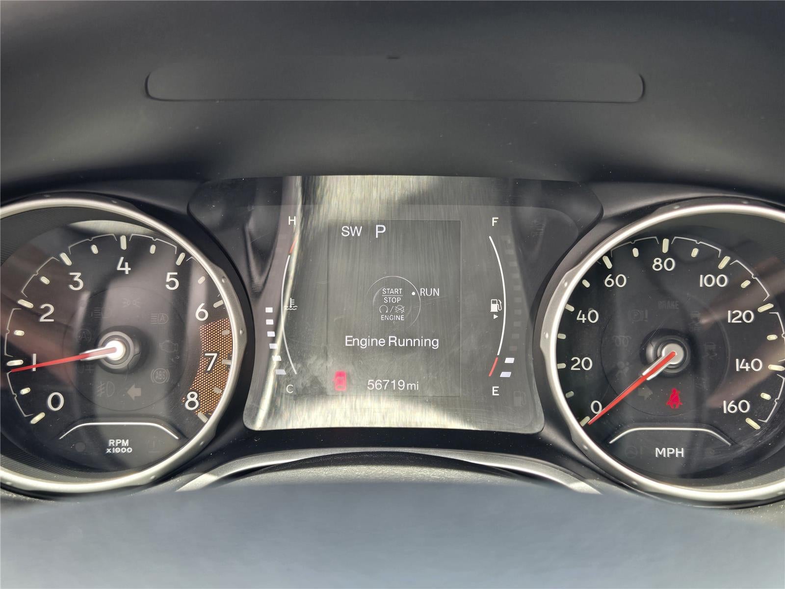 2021 Jeep Compass Altitude