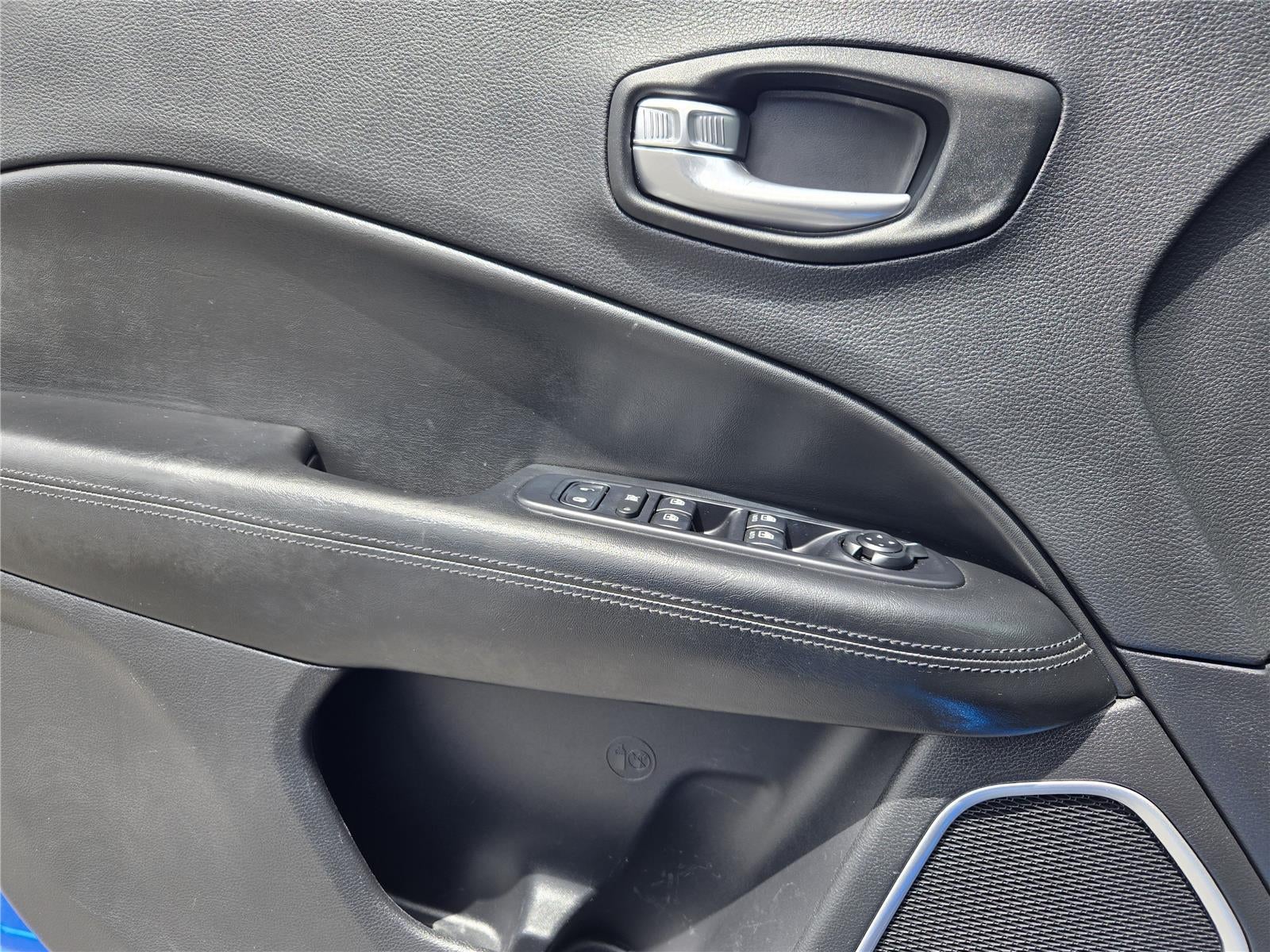 2021 Jeep Compass Altitude