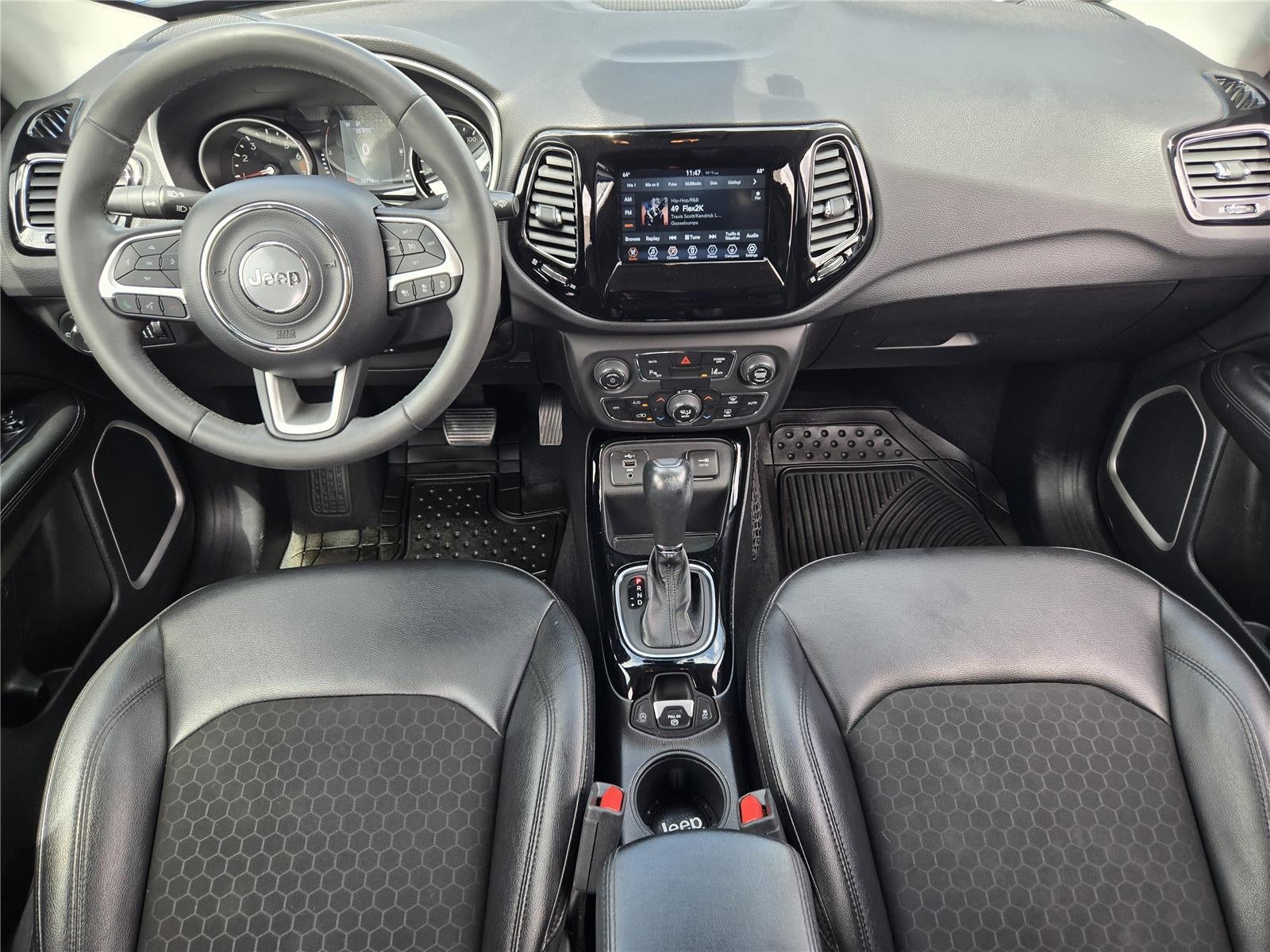 2021 Jeep Compass Altitude