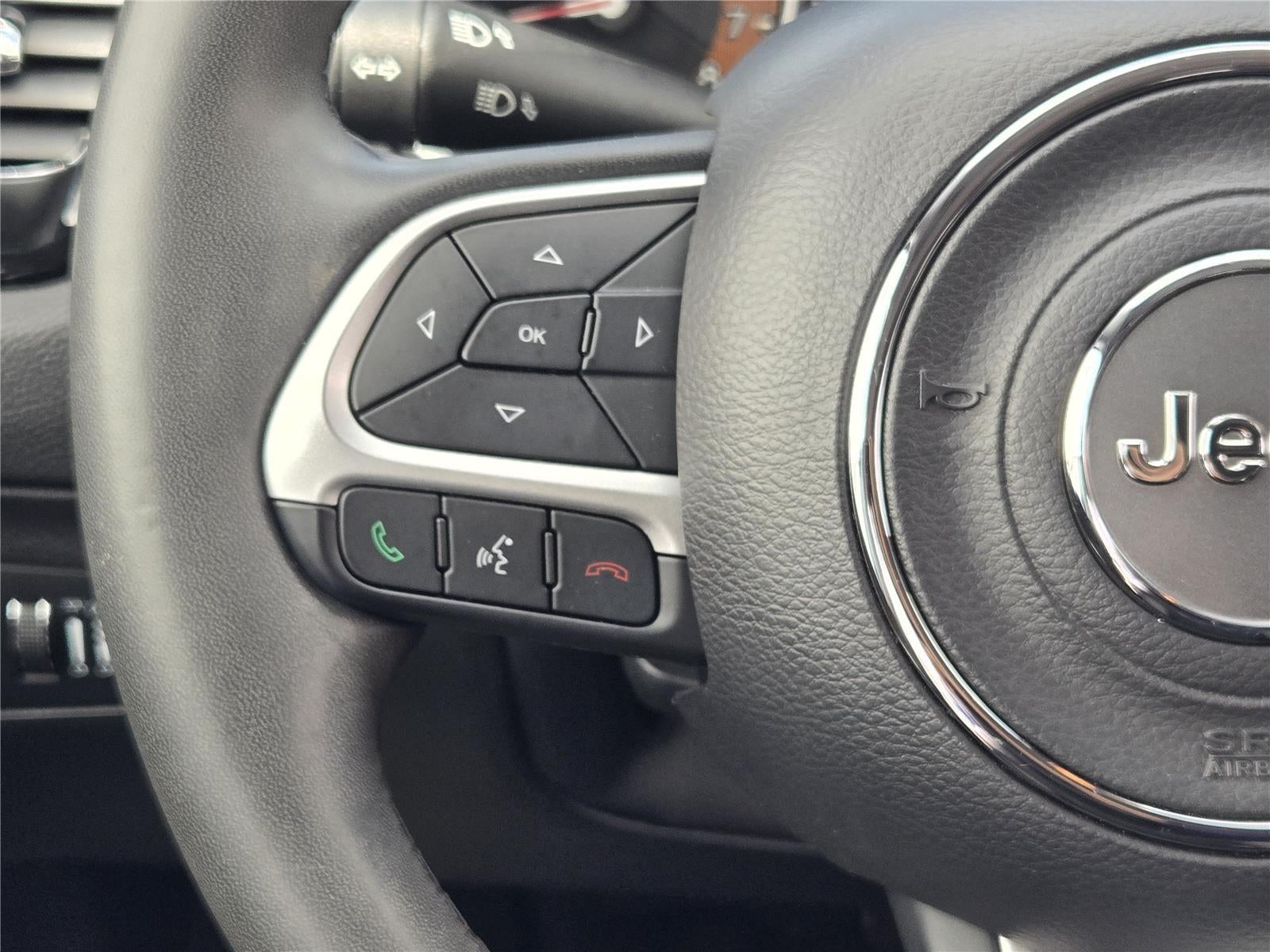 2021 Jeep Compass Altitude