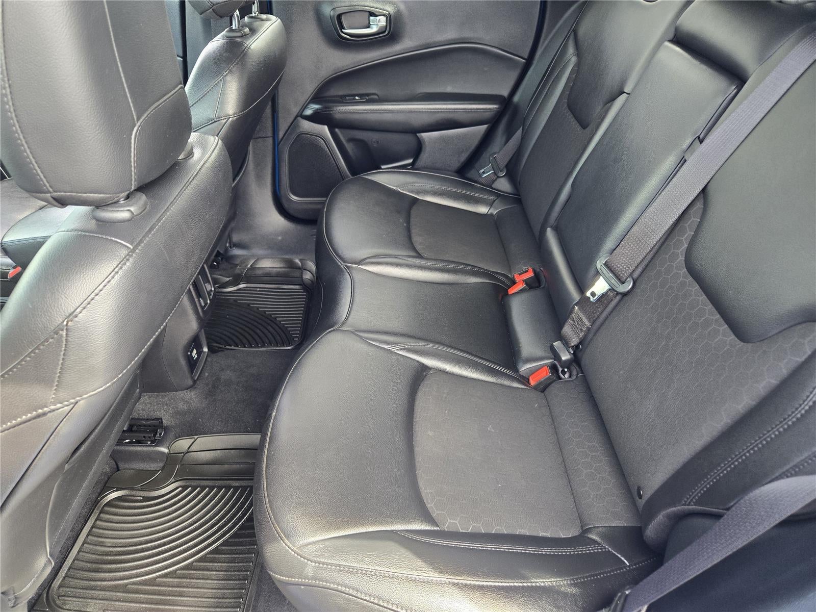 2021 Jeep Compass Altitude