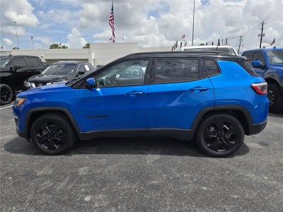 2021 Jeep Compass Altitude