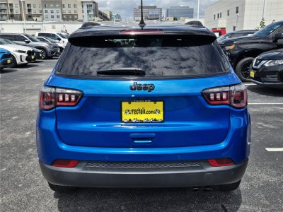 2021 Jeep Compass Altitude