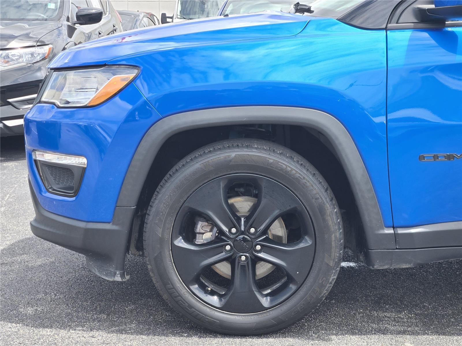 2021 Jeep Compass Altitude