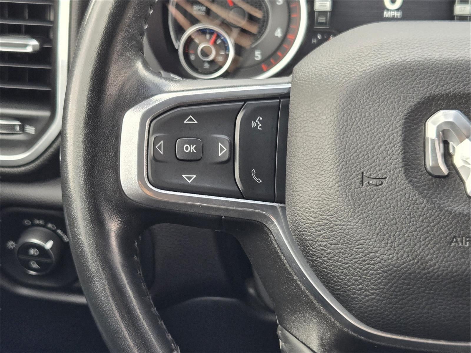 2023 RAM 3500 Laramie