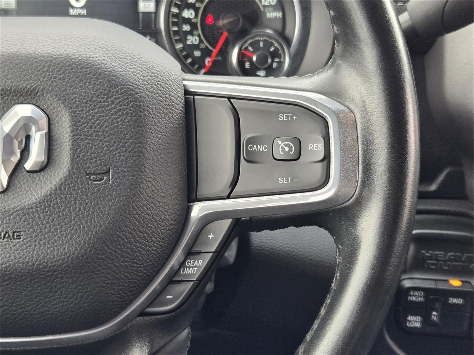 2023 RAM 3500 Laramie