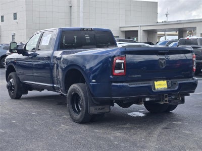2023 RAM 3500 Laramie