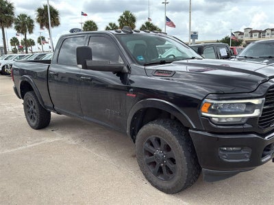 2019 RAM 2500 Laramie
