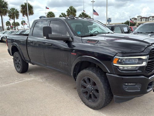 2019 RAM 2500 Laramie