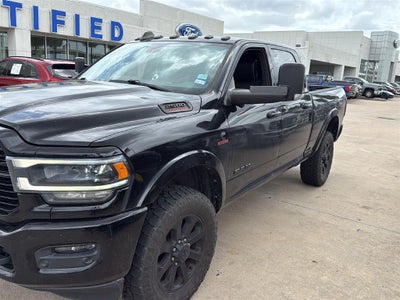 2019 RAM 2500 Laramie