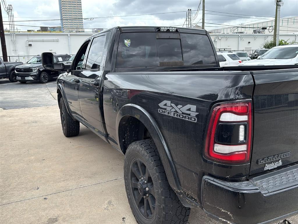 2019 RAM 2500 Laramie