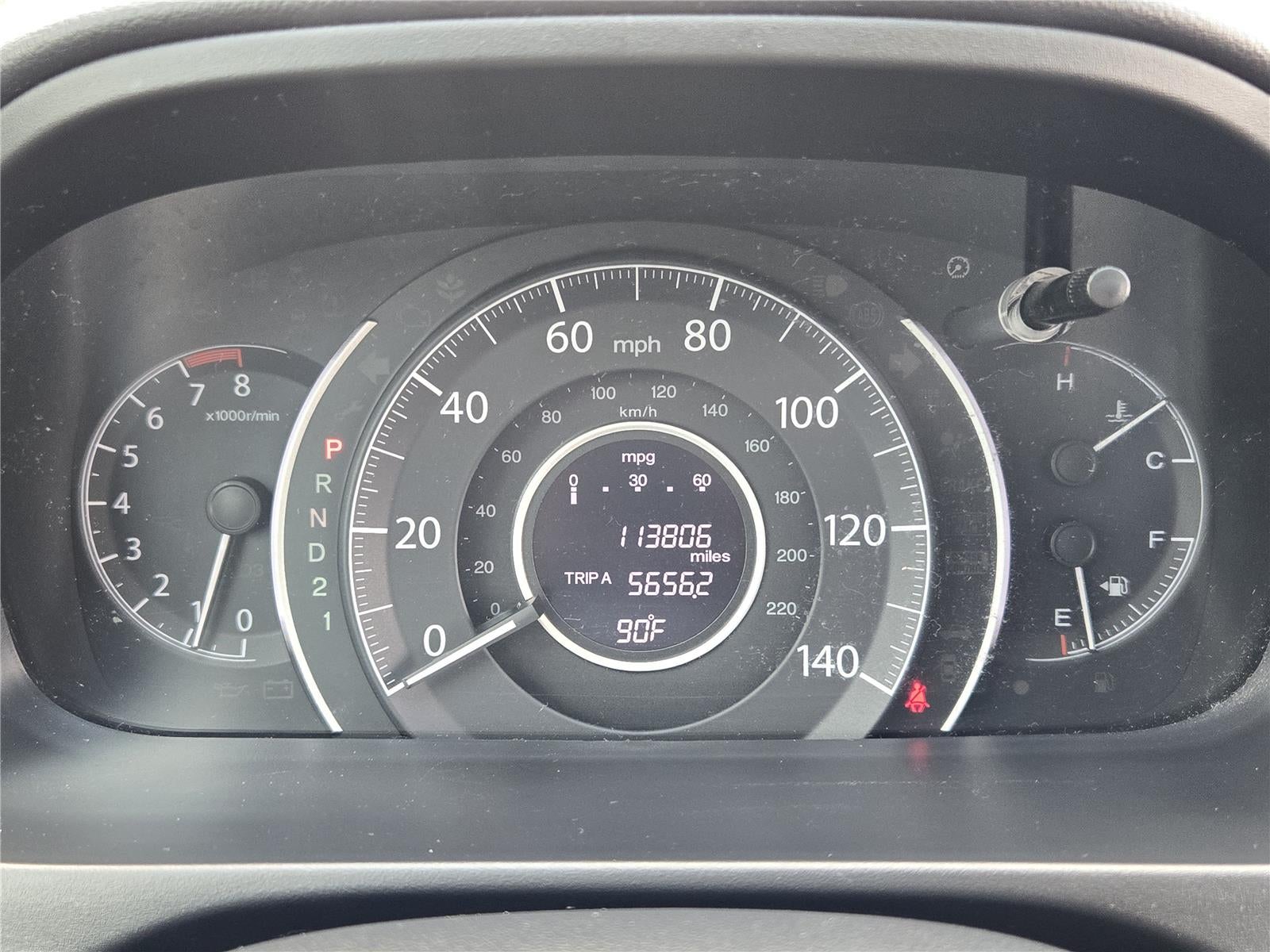 2014 Honda CR-V LX