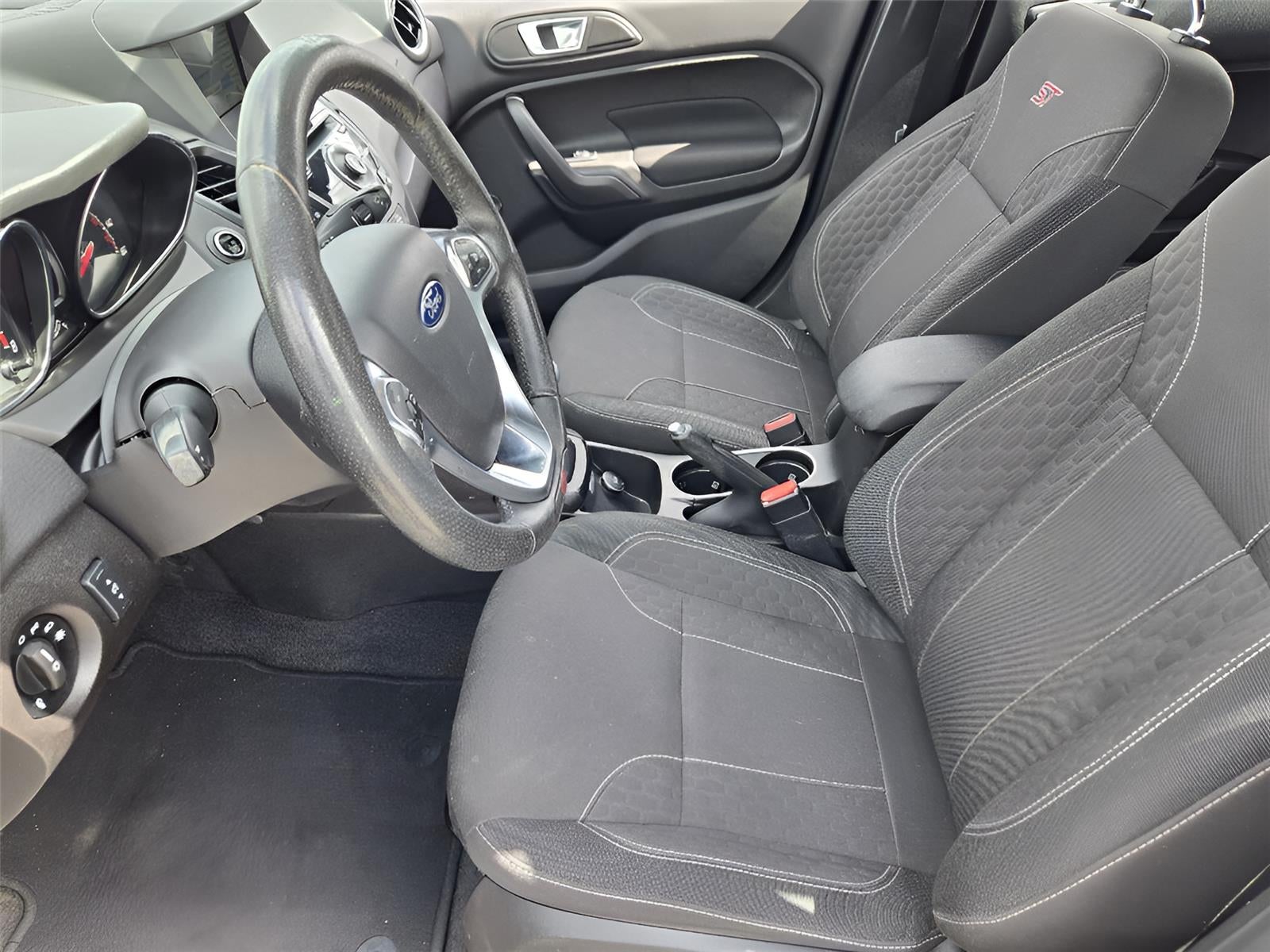2016 Ford Fiesta ST