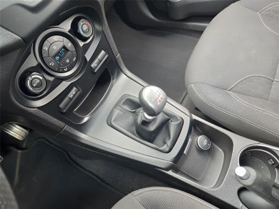 2016 Ford Fiesta ST