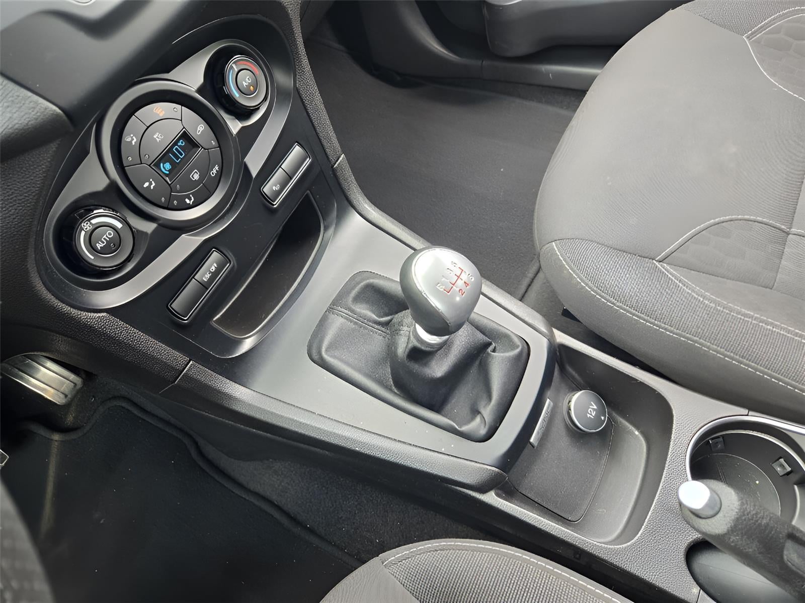 2016 Ford Fiesta ST