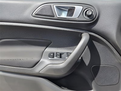 2016 Ford Fiesta ST
