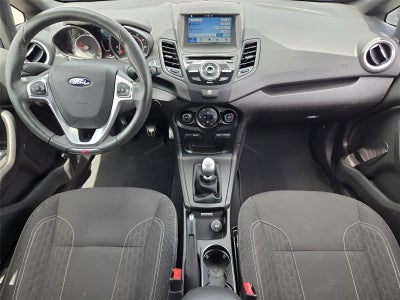 2016 Ford Fiesta ST