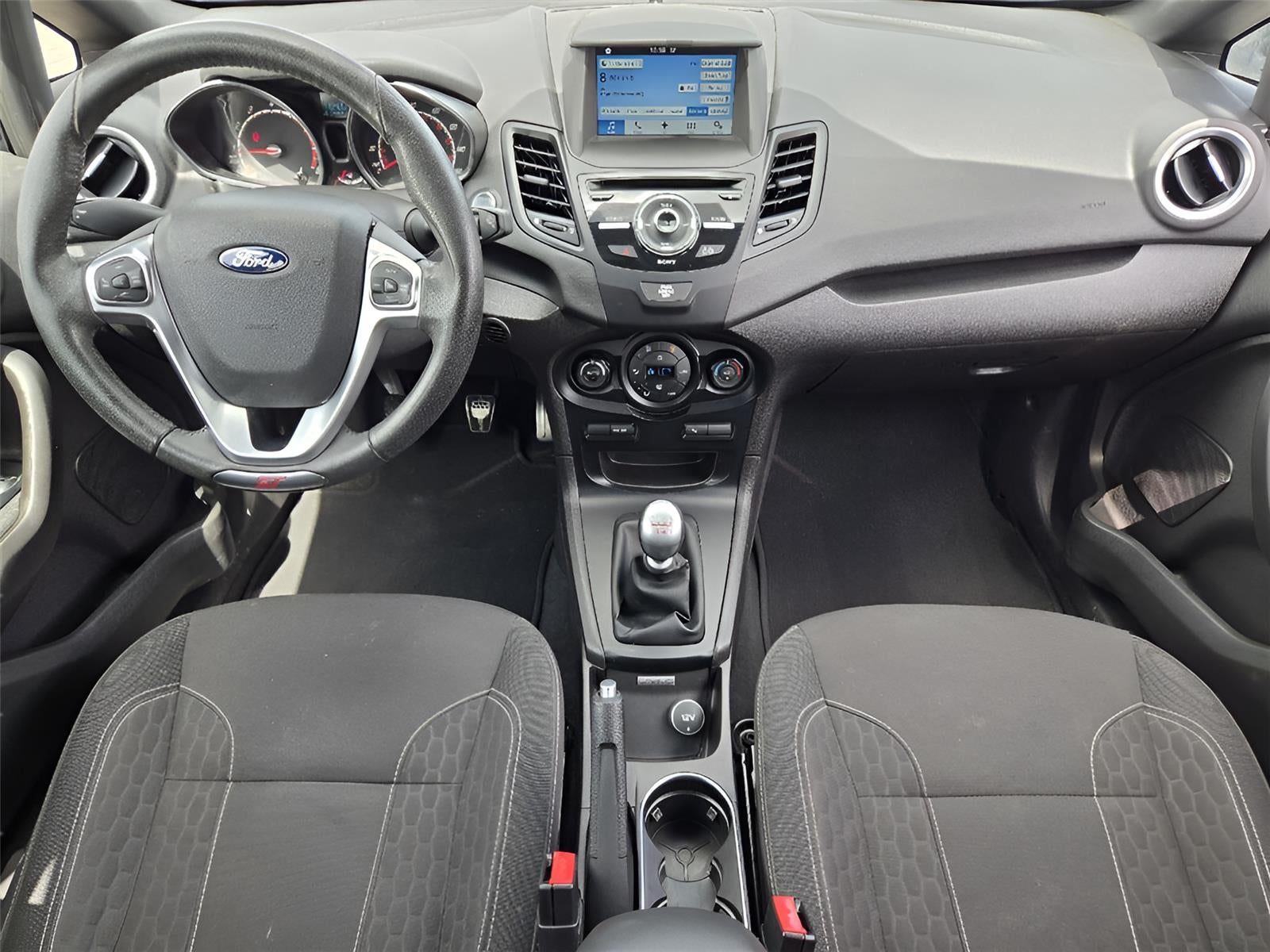 2016 Ford Fiesta ST