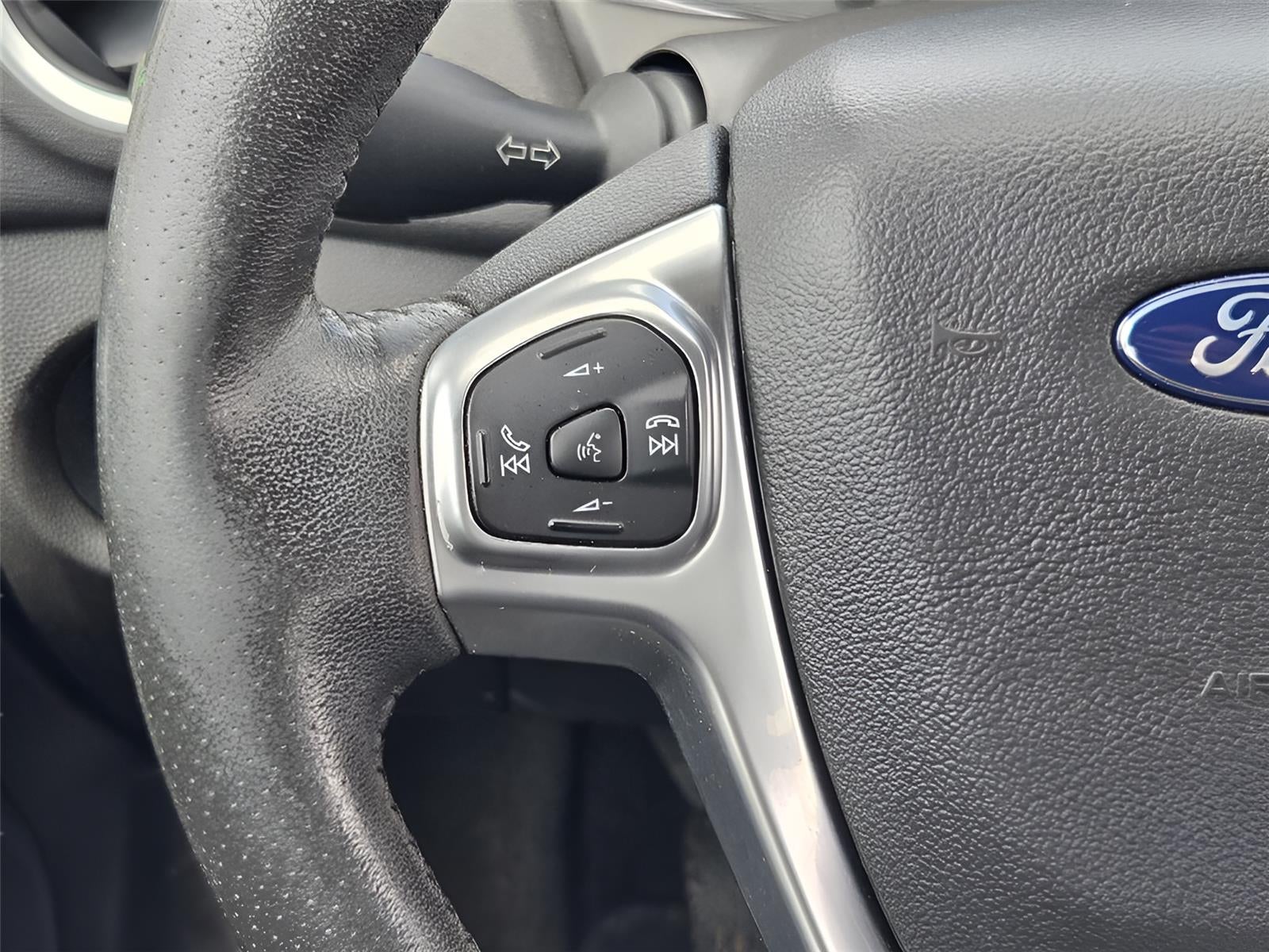 2016 Ford Fiesta ST