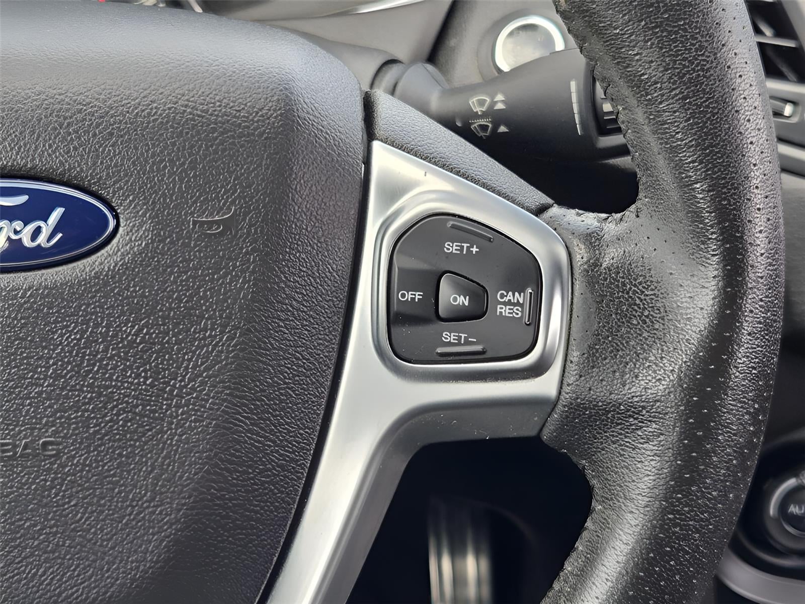2016 Ford Fiesta ST