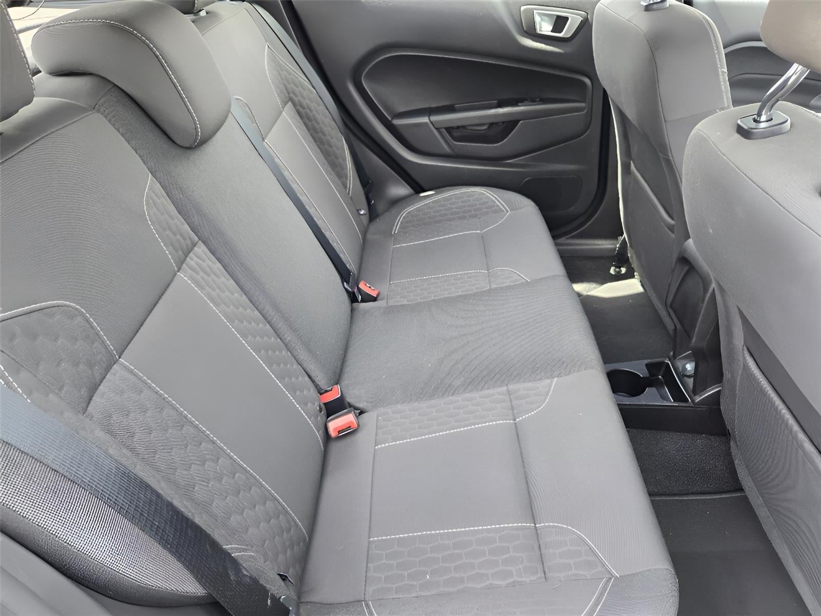 2016 Ford Fiesta ST