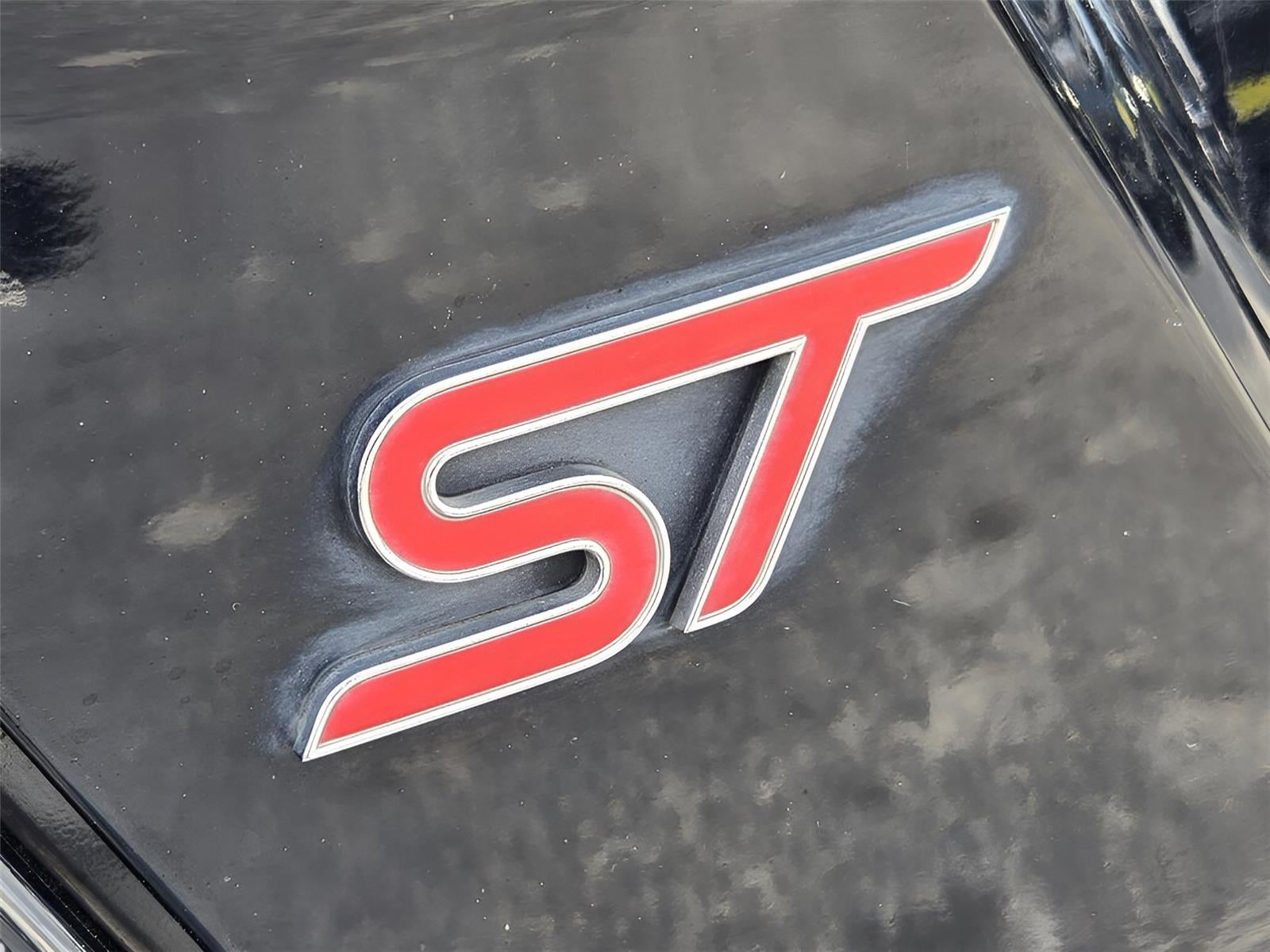 2016 Ford Fiesta ST
