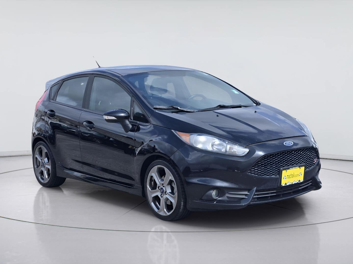 2016 Ford Fiesta ST