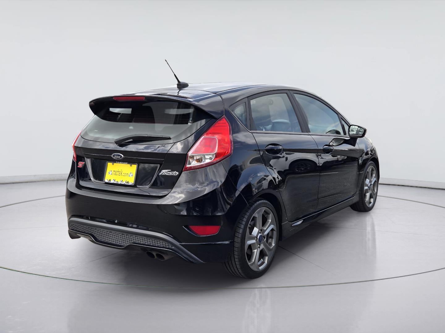 2016 Ford Fiesta ST