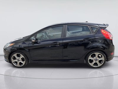 2016 Ford Fiesta ST