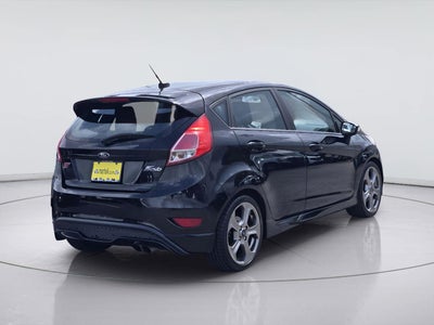 2016 Ford Fiesta ST