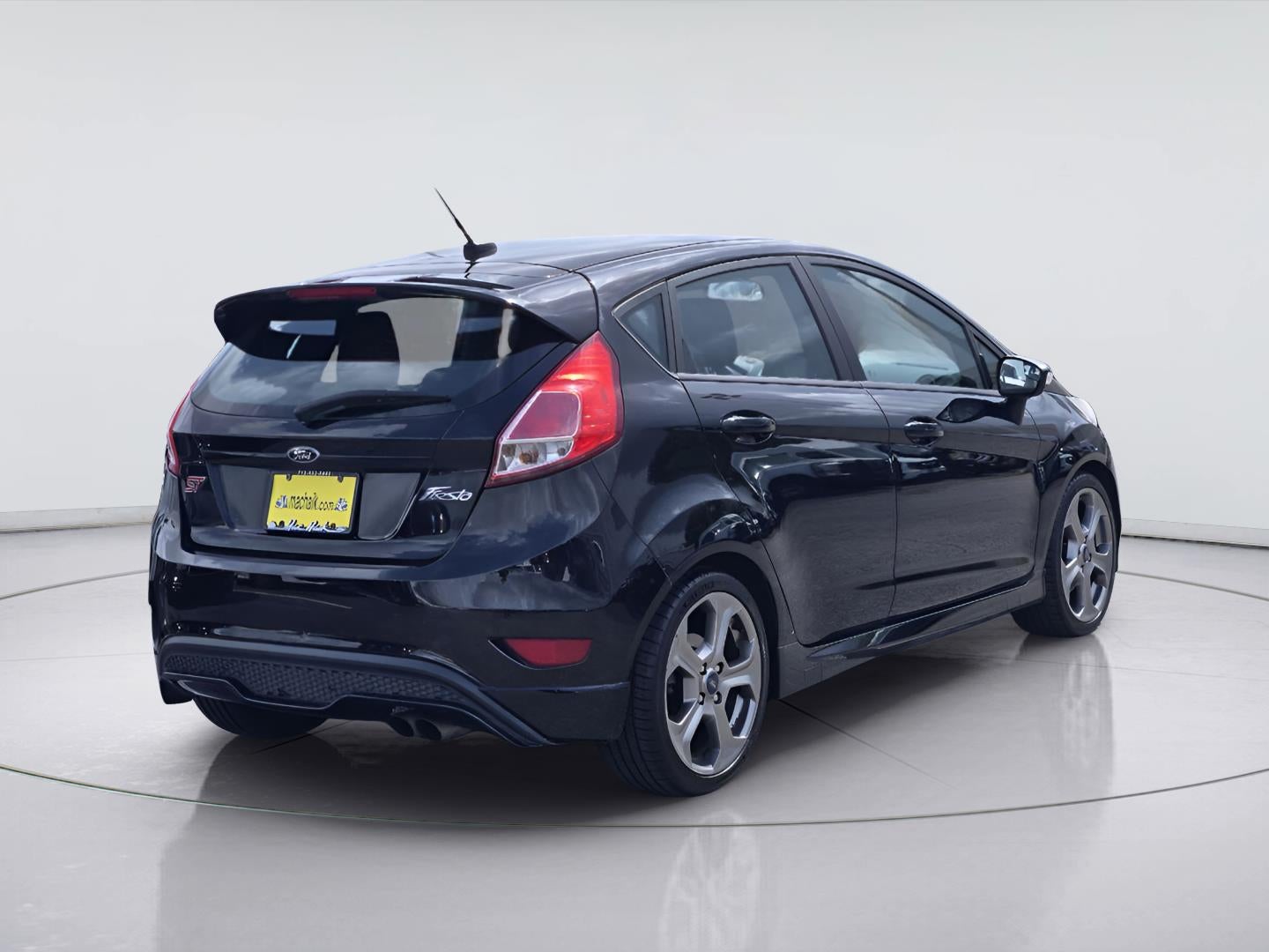 2016 Ford Fiesta ST