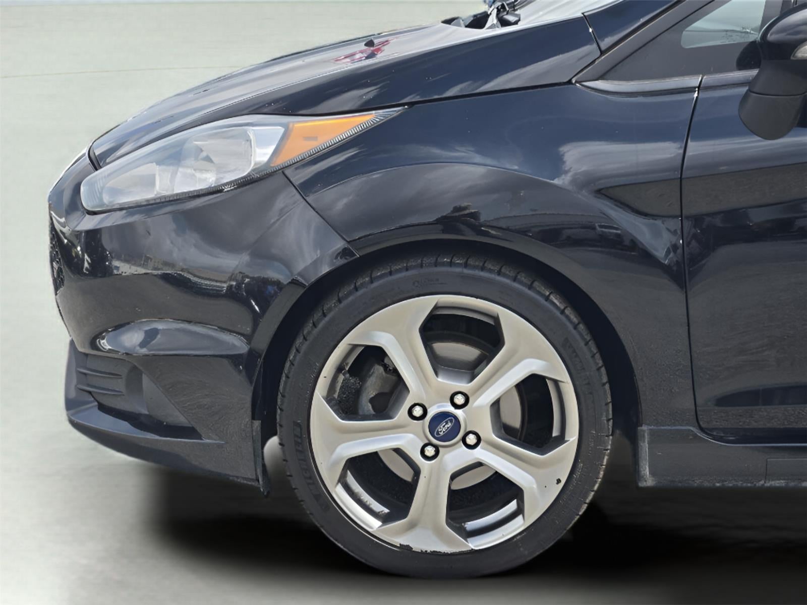 2016 Ford Fiesta ST