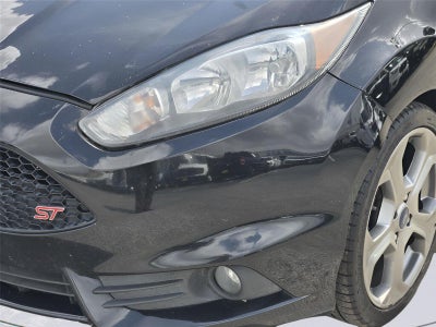 2016 Ford Fiesta ST