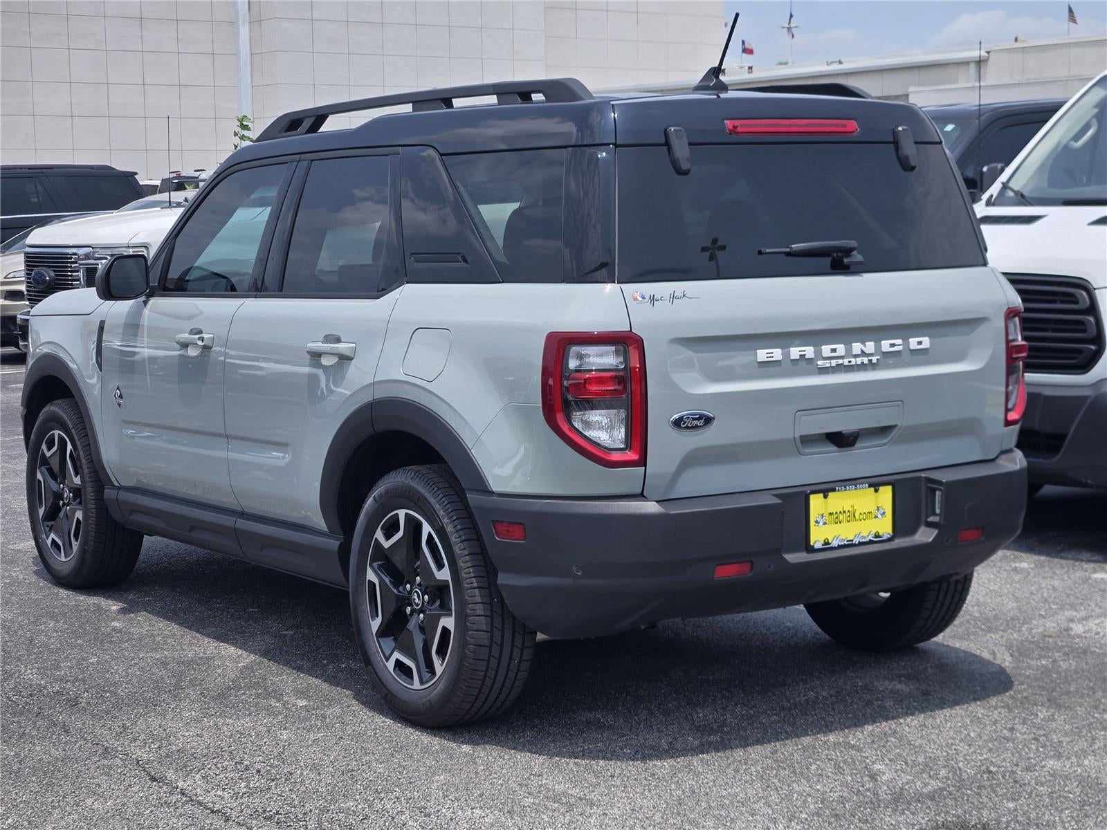 2023 Ford Bronco Sport Outer Banks