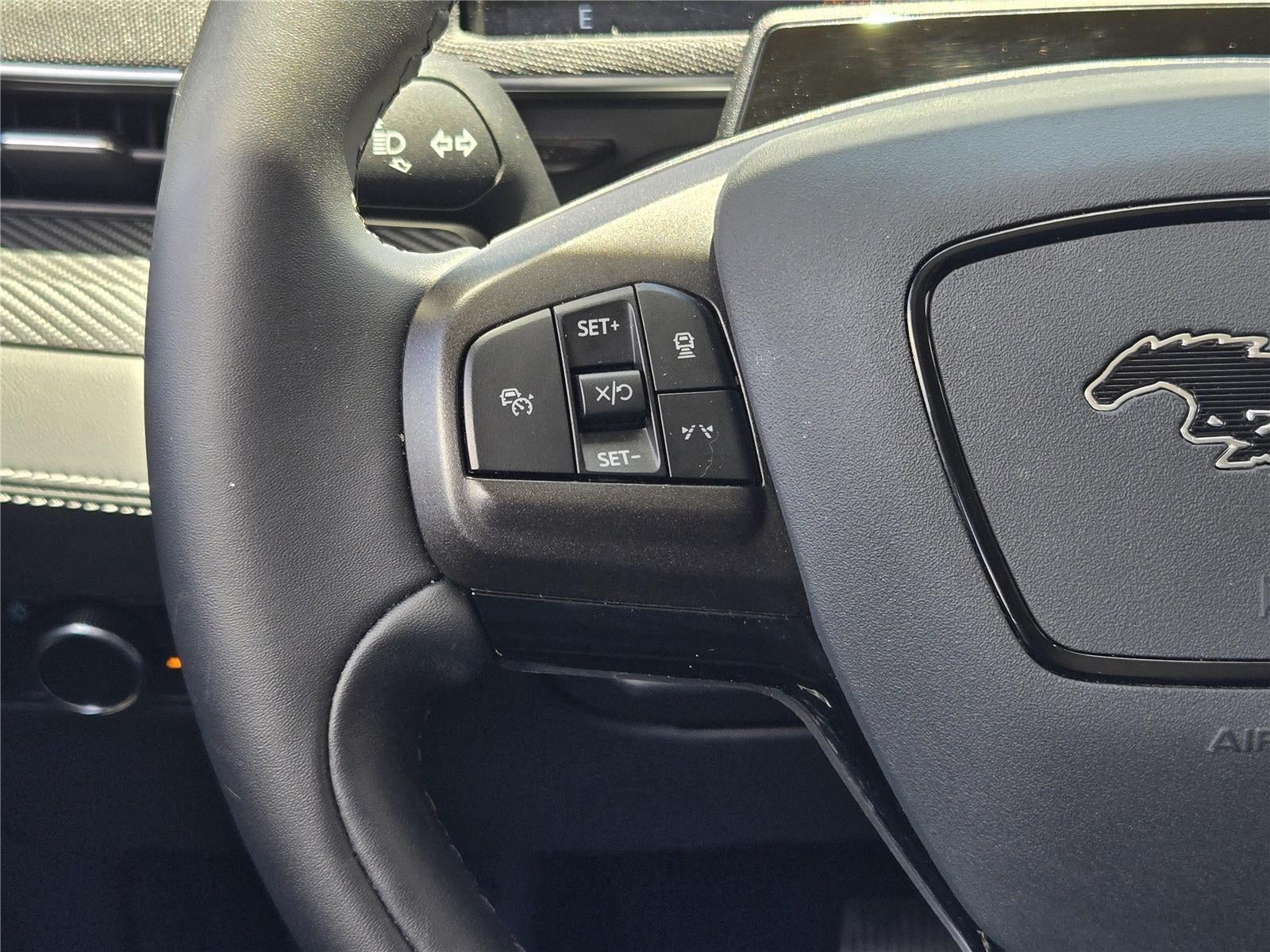 2024 Ford Mustang Mach-E Select