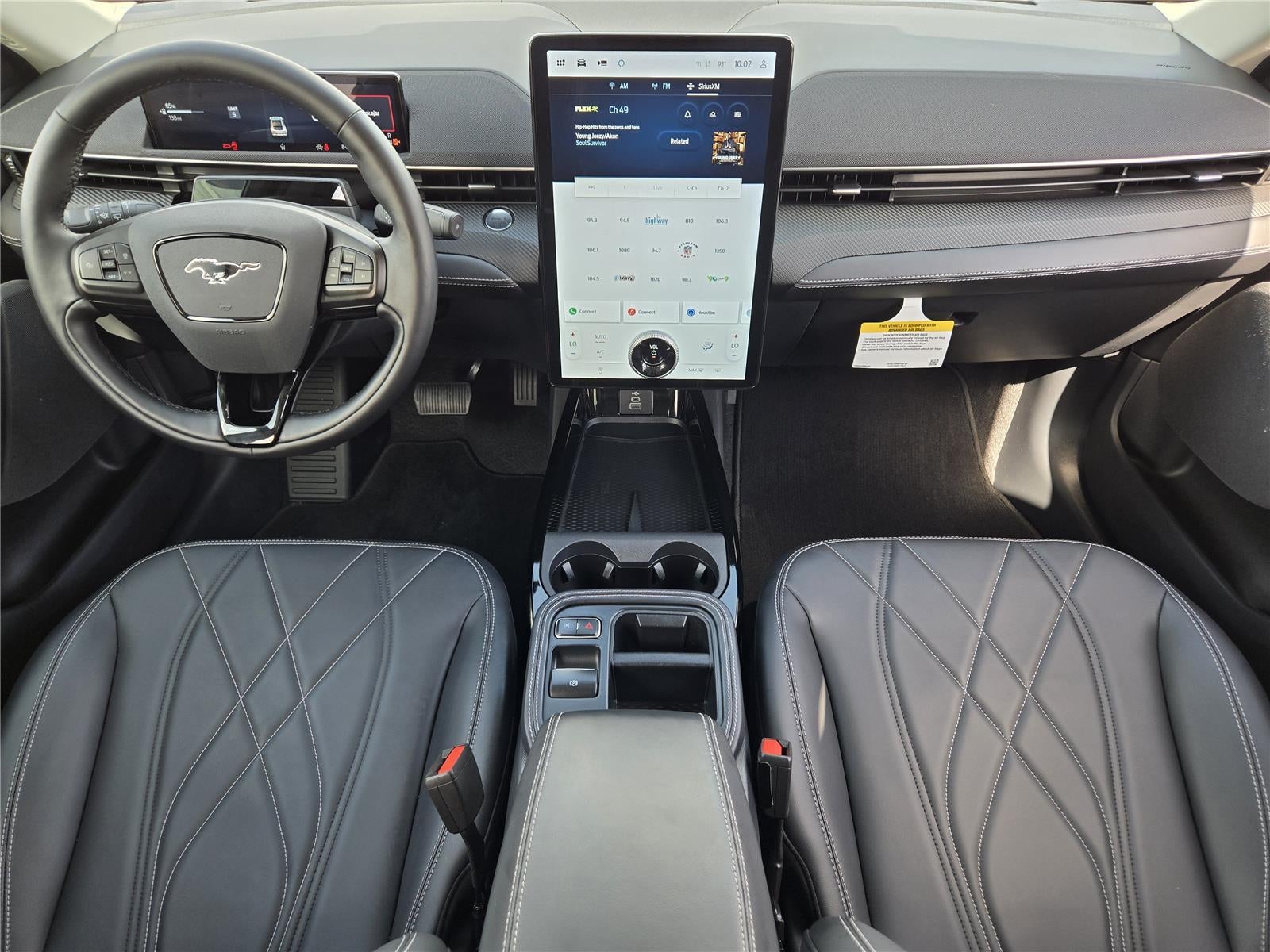 2025 Ford Mustang Mach-E Select