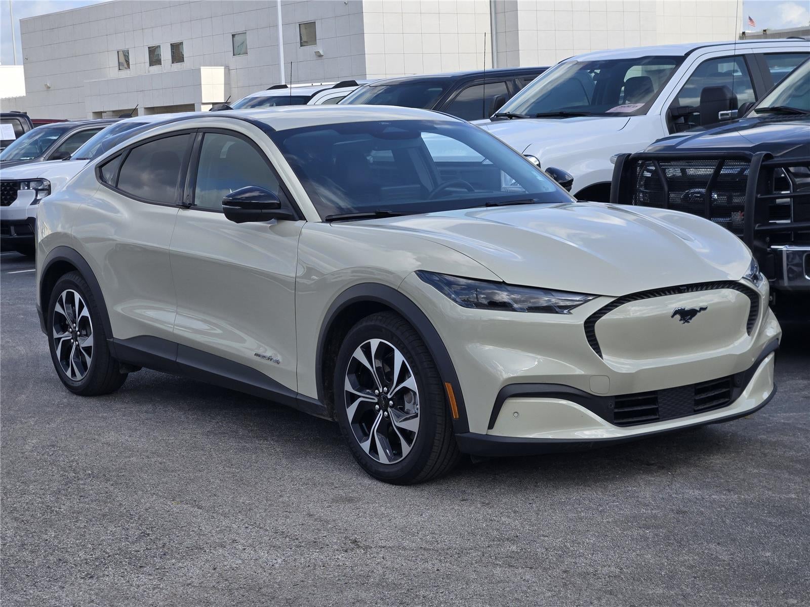 2025 Ford Mustang Mach-E Select